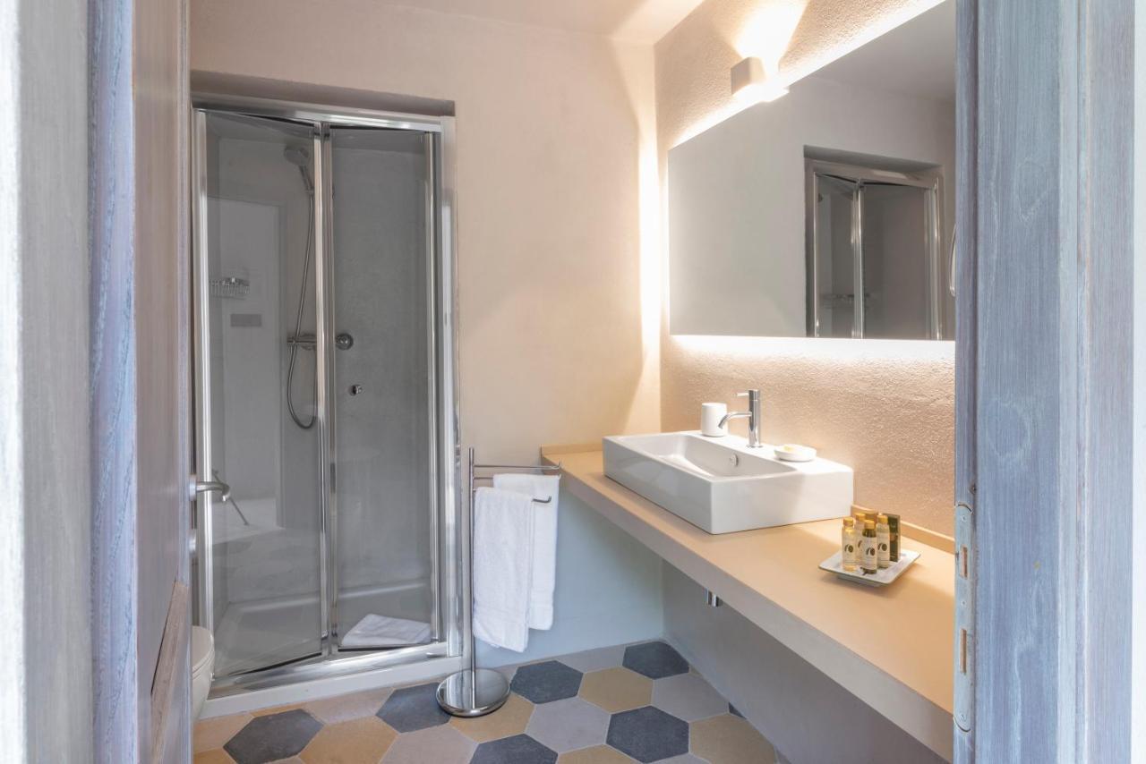 Relais Le Macine Di Stigliano Hotell Sovicille Exteriör bild