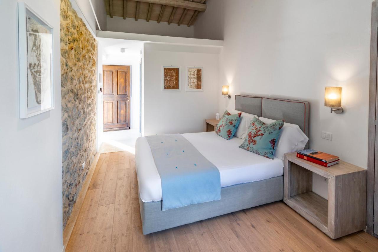 Relais Le Macine Di Stigliano Hotell Sovicille Exteriör bild