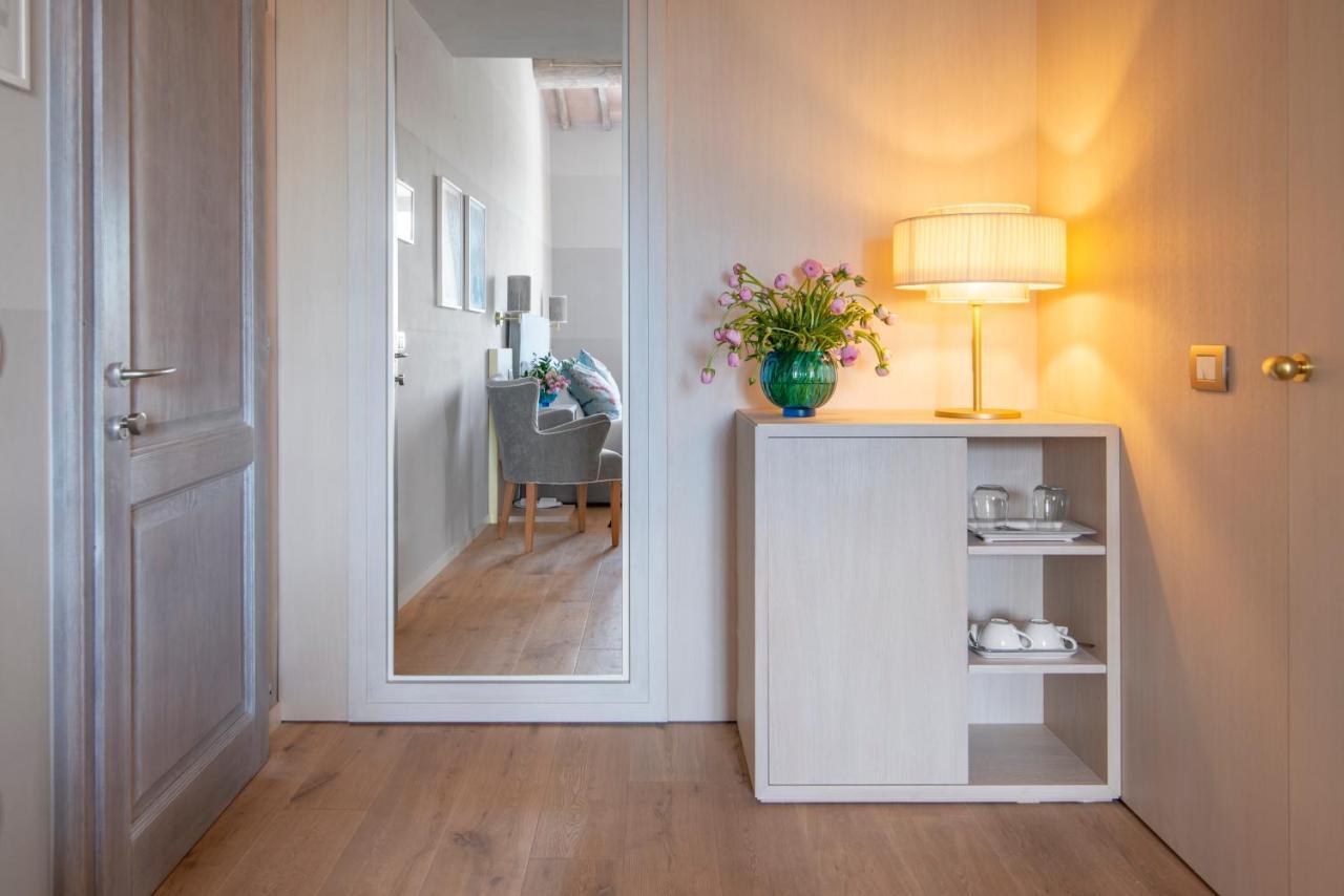 Relais Le Macine Di Stigliano Hotell Sovicille Exteriör bild