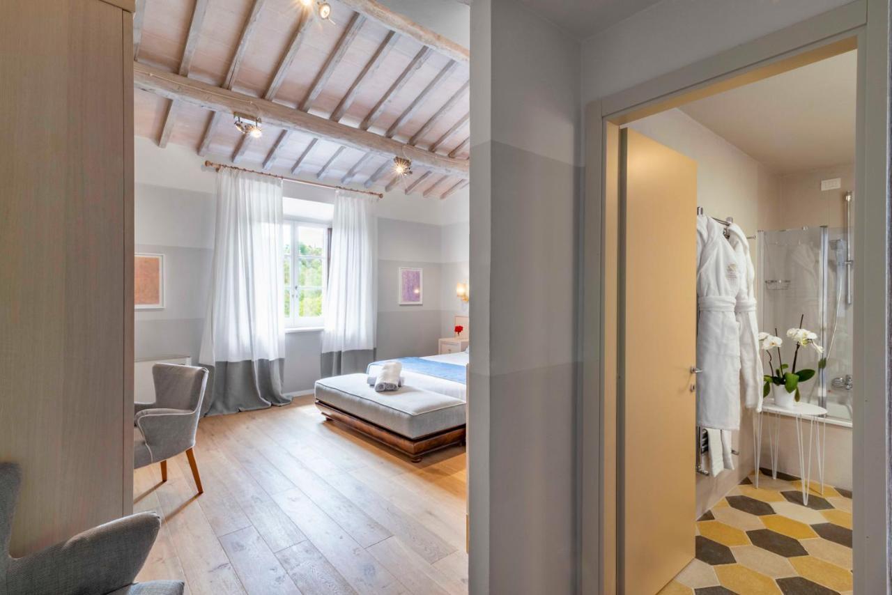 Relais Le Macine Di Stigliano Hotell Sovicille Exteriör bild