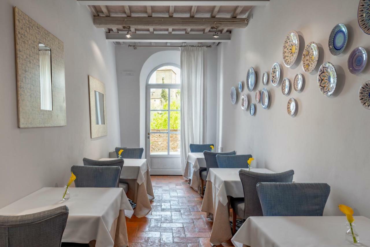 Relais Le Macine Di Stigliano Hotell Sovicille Exteriör bild