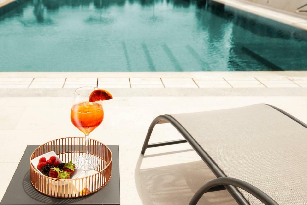 Relais Le Macine Di Stigliano Hotell Sovicille Exteriör bild